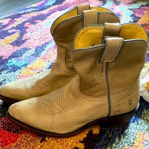 Frye short boots